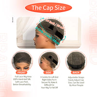 Braided Full Lace Synthetic Wig for Women - Image 6