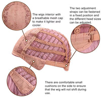 Ombre Blonde Black Layered Synthetic Long Straight Wig with Bangs for Lolita Cosplay Daily Party