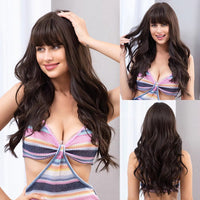 Curly Synthetic Wig for Women - Image 1
