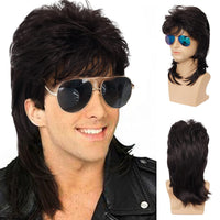 Synthetic Wig for Men - Image 1