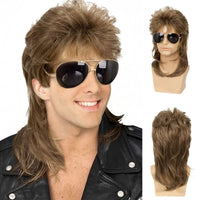 Synthetic Wig for Men - Image 2