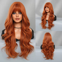 Curly Synthetic Wig for Women - Image 7