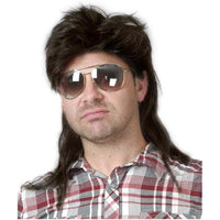 Synthetic Wig for Men - Image 3