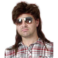 Synthetic Wig for Men - Image 4