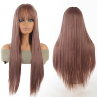 Straight Synthetic Wig for Women - Image 9
