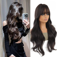 Straight Synthetic Wig for Women - Image 12