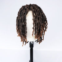 14" Braided Lace Front Synthetic Wig for Women - Image 13