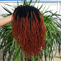 10" Curly Braided Synthetic Wig for Women - Image 12