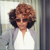 Curly Synthetic Wig for Women - Image 1