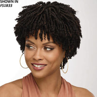 Curly Synthetic Wig for Women - Image 1