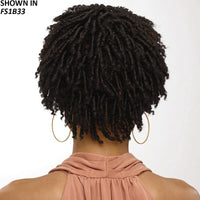 Curly Synthetic Wig for Women - Image 3