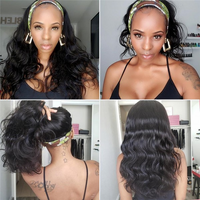 Wavy Synthetic Wig for Women - Image 1
