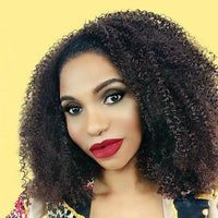 Cristoli Big Afro Curly Hair Wig "NEPTUNE" for African American Protective Black Hairstyles