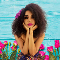 Cristoli Big Afro Curly Hair Wig "NEPTUNE" for African American Protective Black Hairstyles