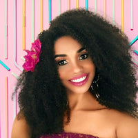 Cristoli Big Afro Curly Hair Wig "NEPTUNE" for African American Protective Black Hairstyles