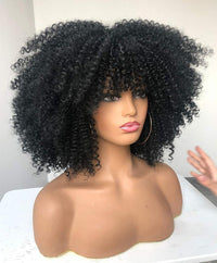 Hot Sale🔥 Natural Looking Afro Kinky Curly Wig