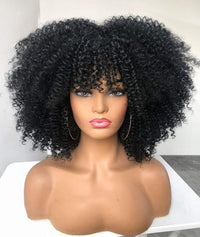 Hot Sale🔥 Natural Looking Afro Kinky Curly Wig