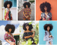 Hot Sale🔥 Natural Looking Afro Kinky Curly Wig