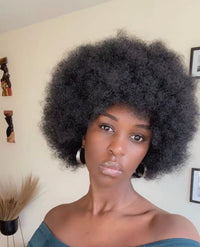 Afro Synthetic Wig for Women - Image 2