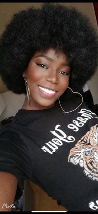 Afro Synthetic Wig for Women - Image 3