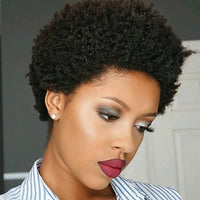 Curly Afro Synthetic Wig for Women - Image 1